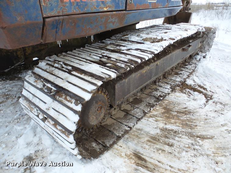 image for item DA1758 1987 Komatsu PC200LC excavator