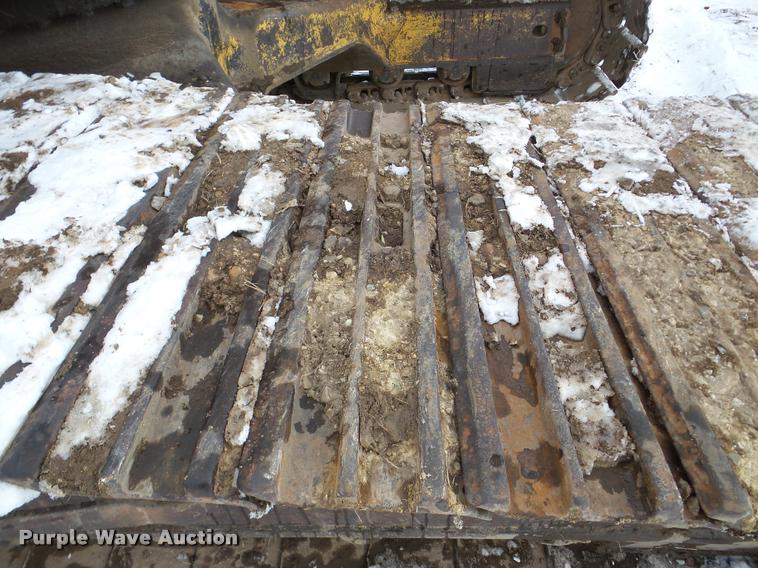 image for item DA1758 1987 Komatsu PC200LC excavator