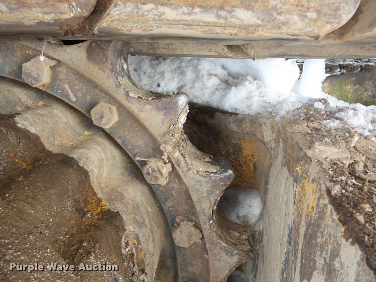 image for item DA1758 1987 Komatsu PC200LC excavator