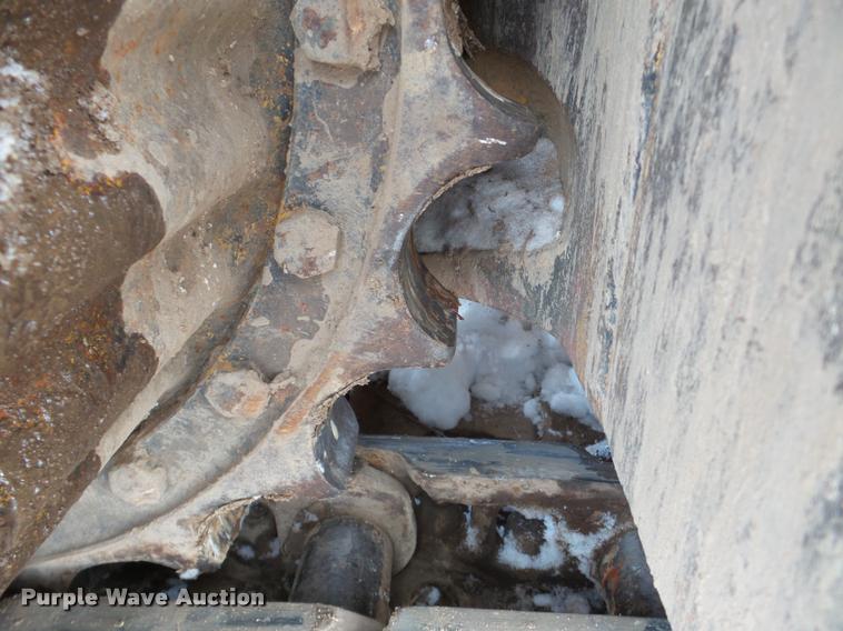 image for item DA1758 1987 Komatsu PC200LC excavator