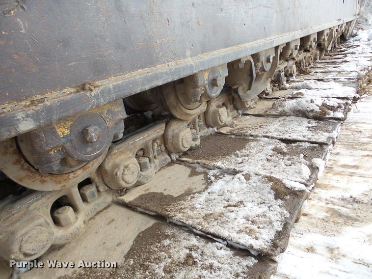 image for item DA1758 1987 Komatsu PC200LC excavator