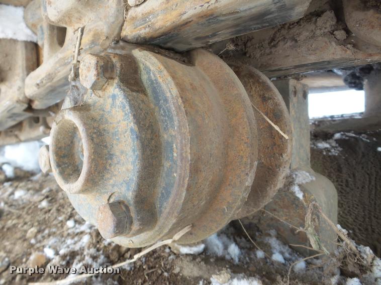 image for item DA1758 1987 Komatsu PC200LC excavator