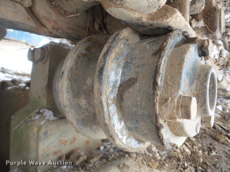 image for item DA1758 1987 Komatsu PC200LC excavator