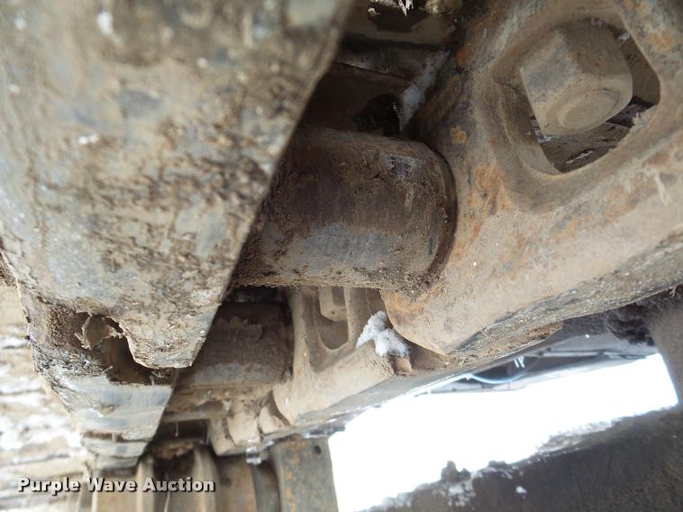 image for item DA1758 1987 Komatsu PC200LC excavator