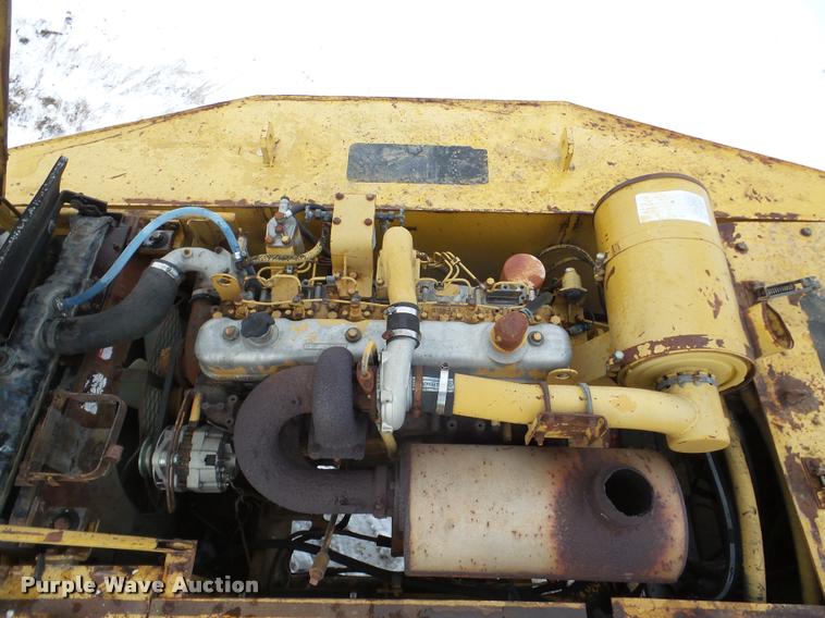image for item DA1758 1987 Komatsu PC200LC excavator