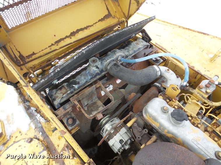 image for item DA1758 1987 Komatsu PC200LC excavator