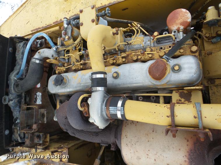 image for item DA1758 1987 Komatsu PC200LC excavator