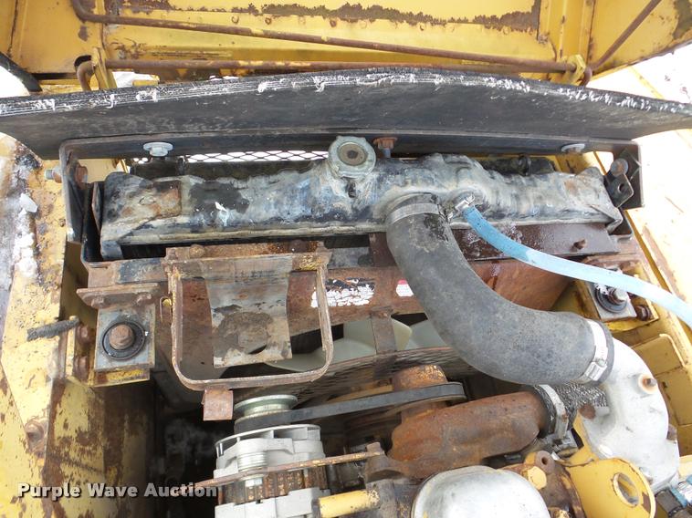 image for item DA1758 1987 Komatsu PC200LC excavator