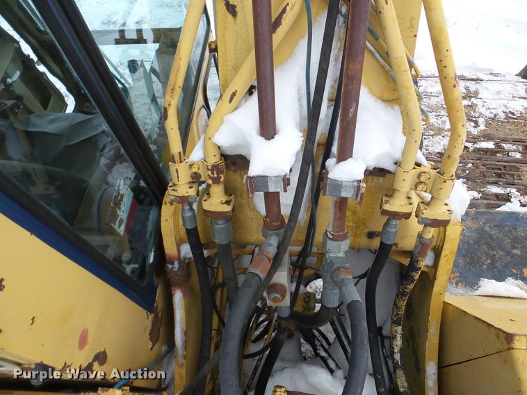 image for item DA1758 1987 Komatsu PC200LC excavator