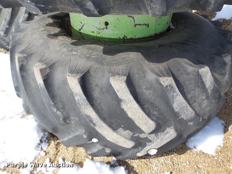 image for item DA1759 (2) Armstrong 30.5L-32 wheels and tires