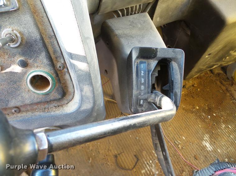 image for item DA1763 1991 Ford L8000 dump truck