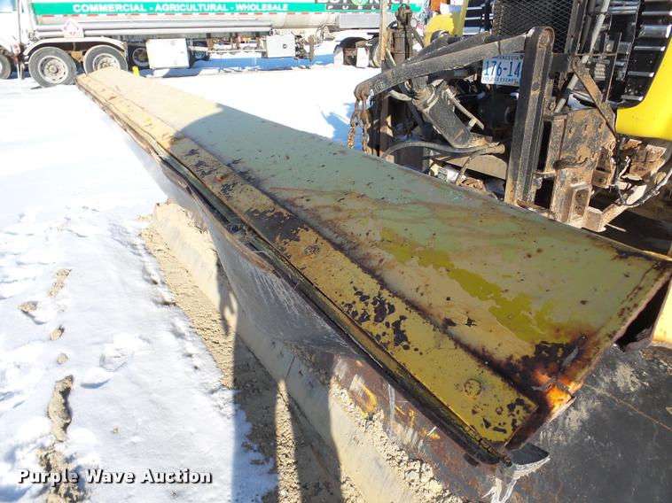 image for item DA1763 1991 Ford L8000 dump truck