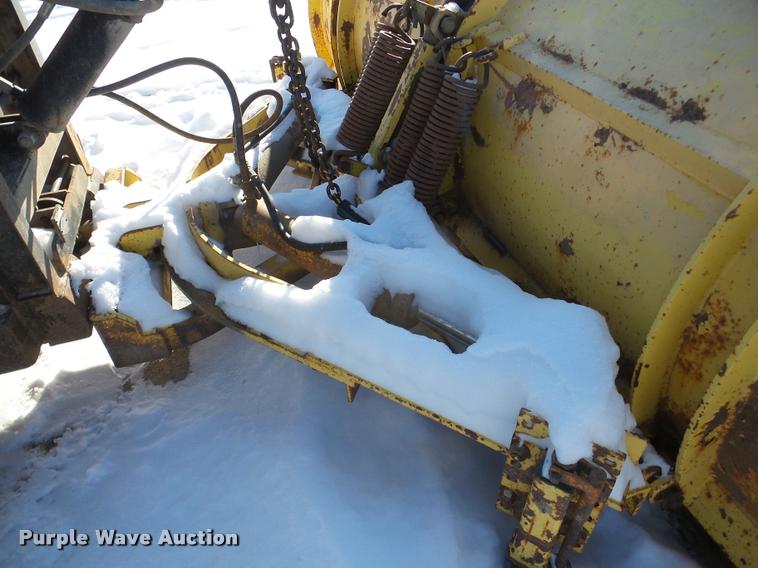 image for item DA1763 1991 Ford L8000 dump truck