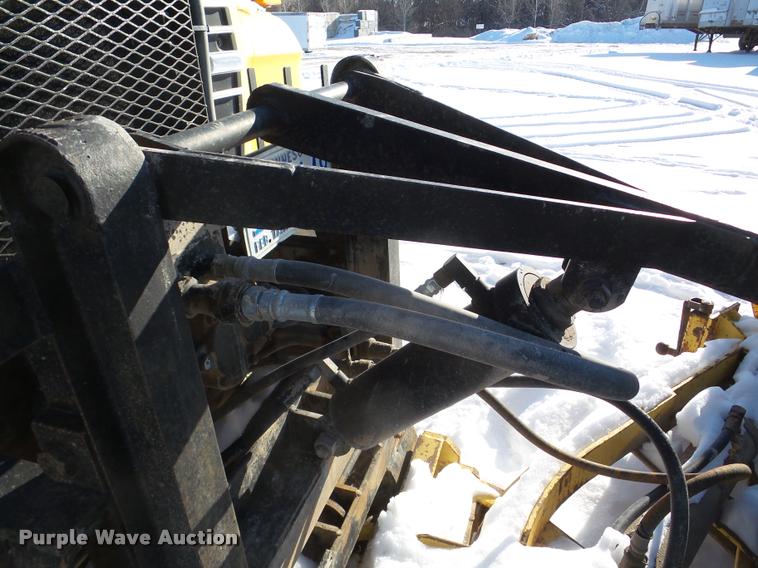 image for item DA1763 1991 Ford L8000 dump truck