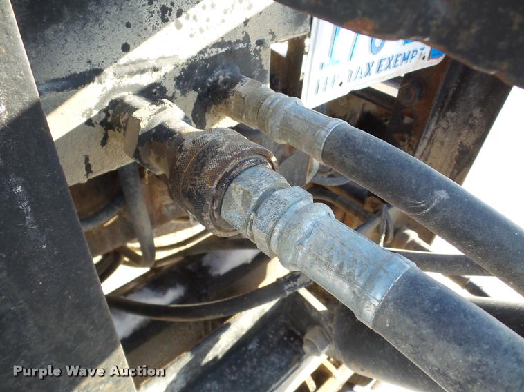 image for item DA1763 1991 Ford L8000 dump truck