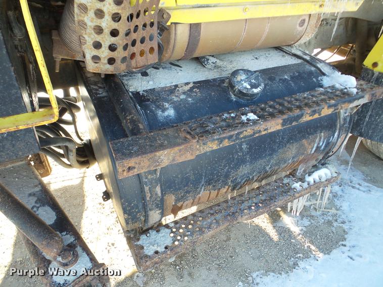 image for item DA1763 1991 Ford L8000 dump truck