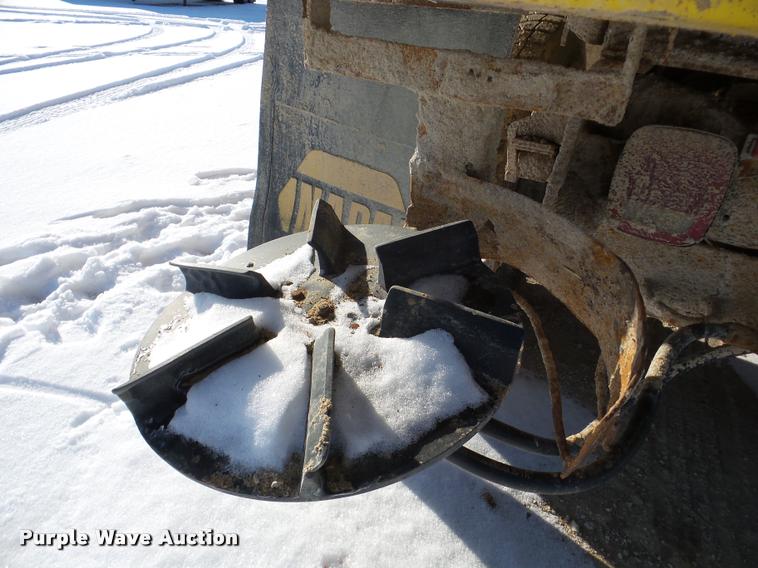 image for item DA1763 1991 Ford L8000 dump truck