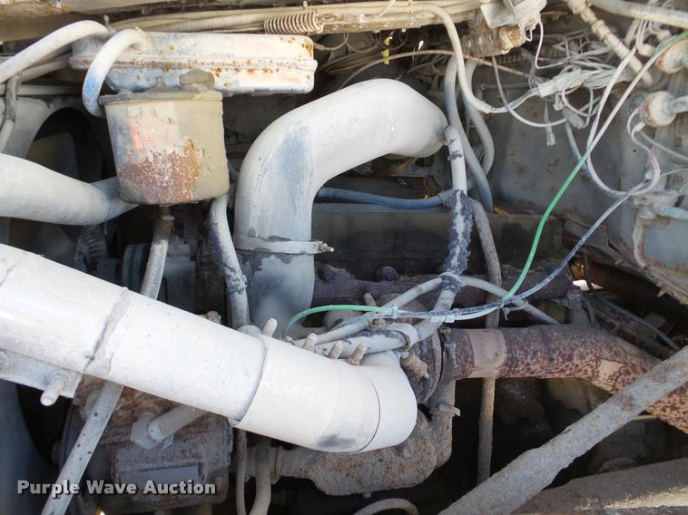 image for item DA1763 1991 Ford L8000 dump truck