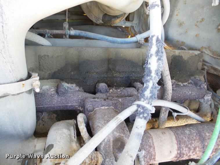 image for item DA1763 1991 Ford L8000 dump truck