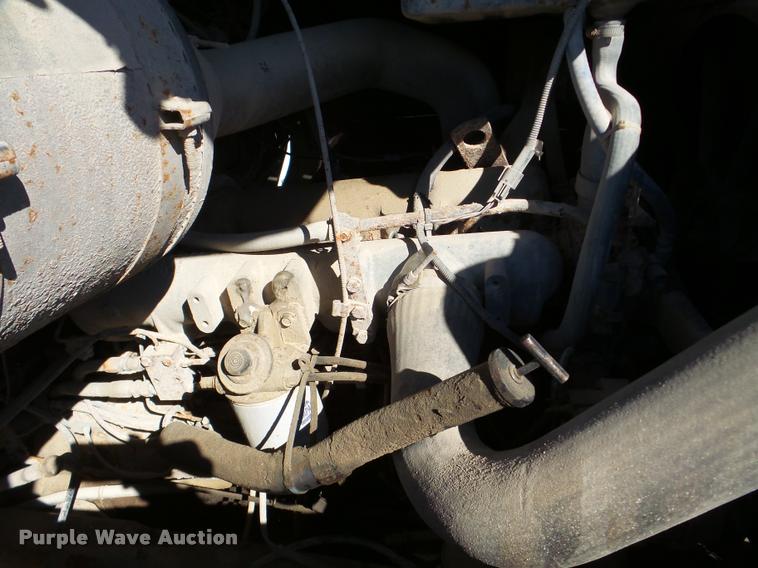 image for item DA1763 1991 Ford L8000 dump truck