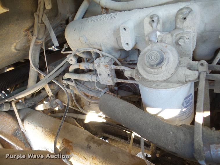 image for item DA1763 1991 Ford L8000 dump truck