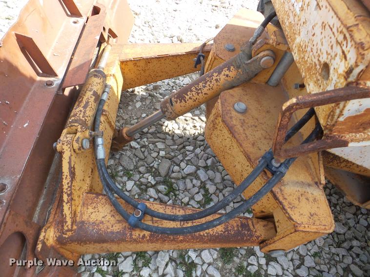 image for item DA1816 1986 Case 760 trencher