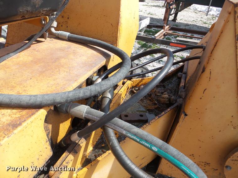 image for item DA1816 1986 Case 760 trencher