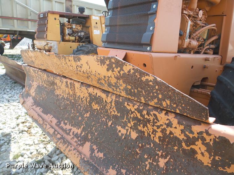 image for item DA1817 1986 Case 760 trencher