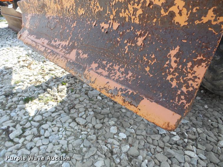 image for item DA1817 1986 Case 760 trencher