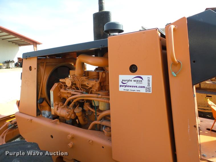 image for item DA1817 1986 Case 760 trencher