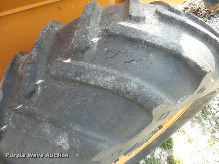 image for item DA1817 1986 Case 760 trencher