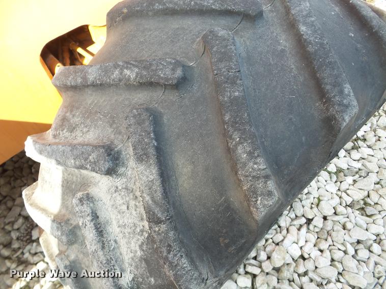 image for item DA1817 1986 Case 760 trencher