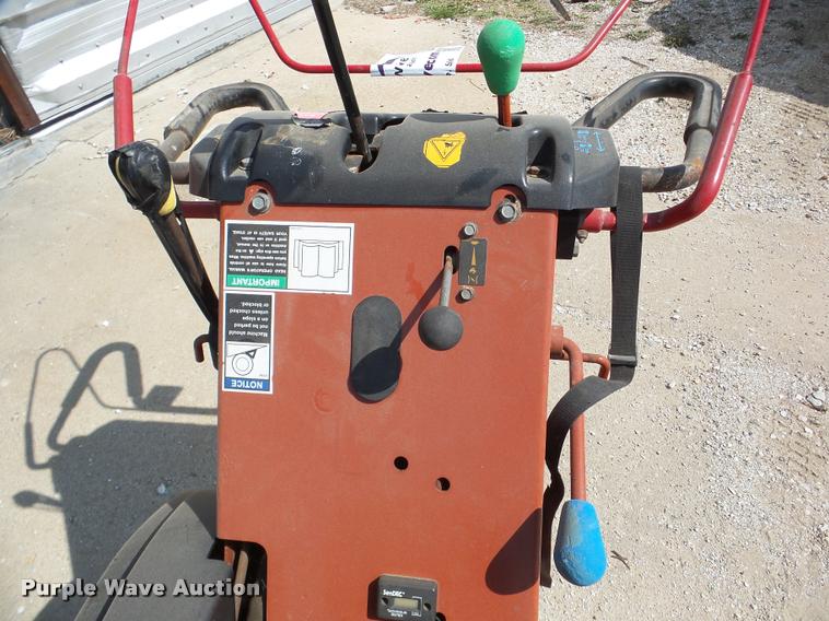image for item DA1827 1998 Ditch Witch 1230H trencher