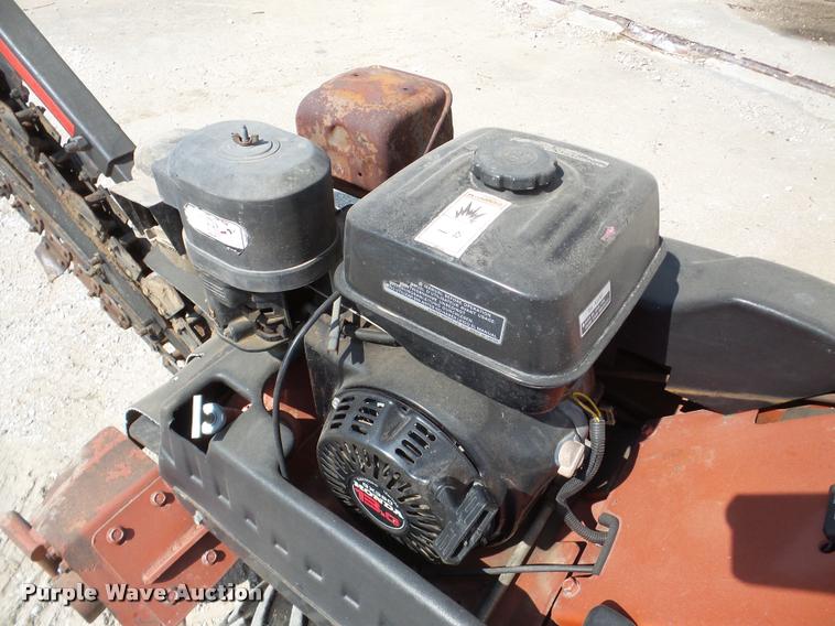 image for item DA1827 1998 Ditch Witch 1230H trencher