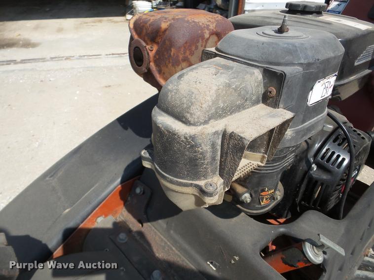 image for item DA1827 1998 Ditch Witch 1230H trencher