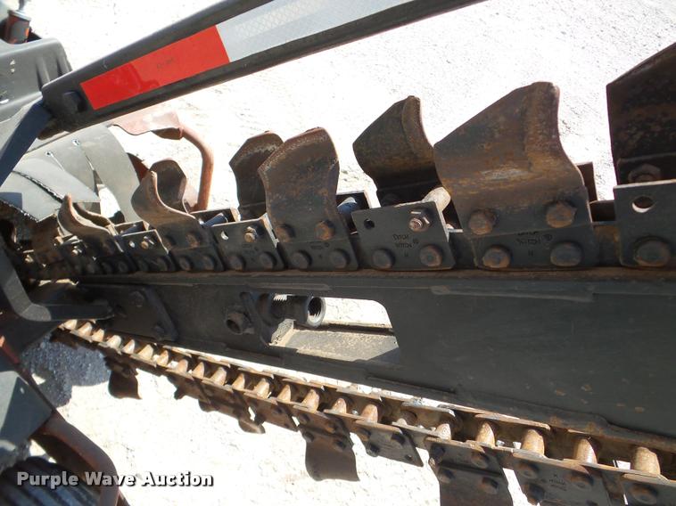 image for item DA1827 1998 Ditch Witch 1230H trencher