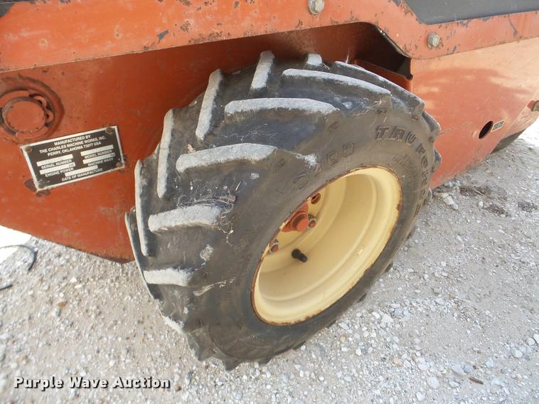 image for item DA1827 1998 Ditch Witch 1230H trencher