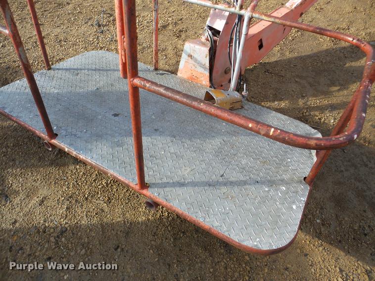 image for item DA7468 1997 JLG 45IC boom lift