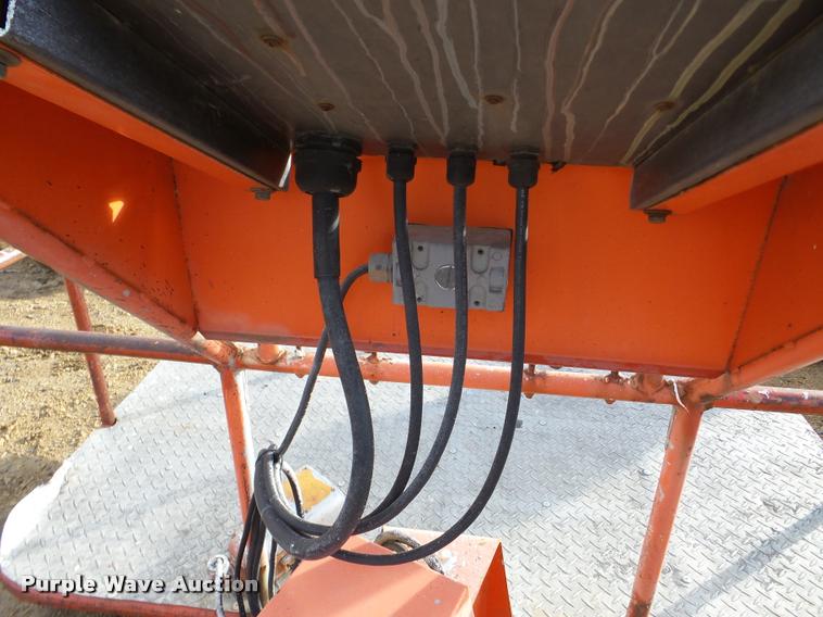 image for item DA7468 1997 JLG 45IC boom lift