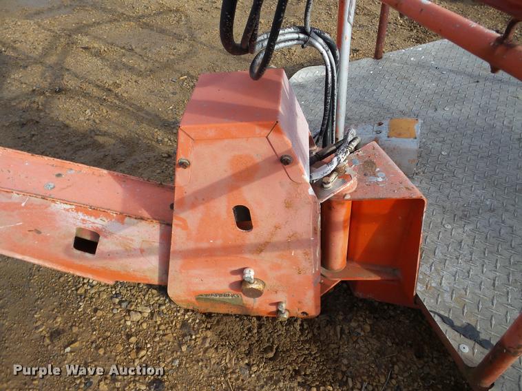 image for item DA7468 1997 JLG 45IC boom lift
