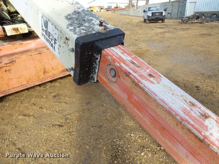 image for item DA7468 1997 JLG 45IC boom lift