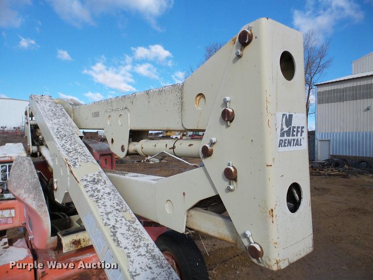 image for item DA7468 1997 JLG 45IC boom lift