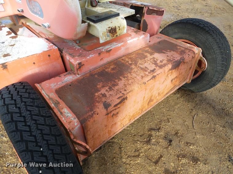 image for item DA7468 1997 JLG 45IC boom lift