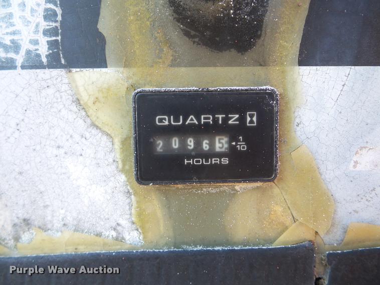 image for item DA7468 1997 JLG 45IC boom lift