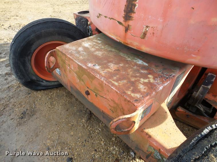 image for item DA7468 1997 JLG 45IC boom lift