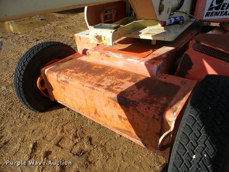 image for item DA7468 1997 JLG 45IC boom lift