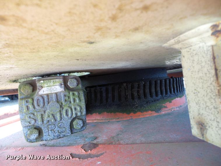 image for item DA7468 1997 JLG 45IC boom lift