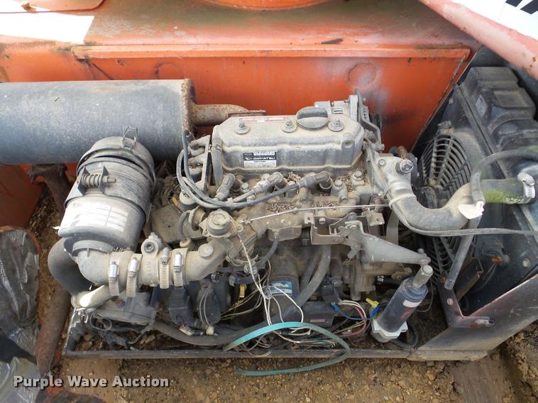 image for item DA7468 1997 JLG 45IC boom lift