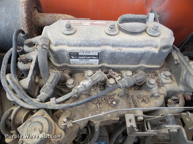 image for item DA7468 1997 JLG 45IC boom lift