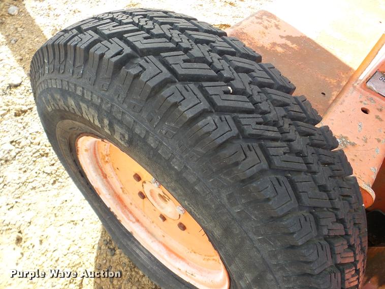 image for item DA7468 1997 JLG 45IC boom lift